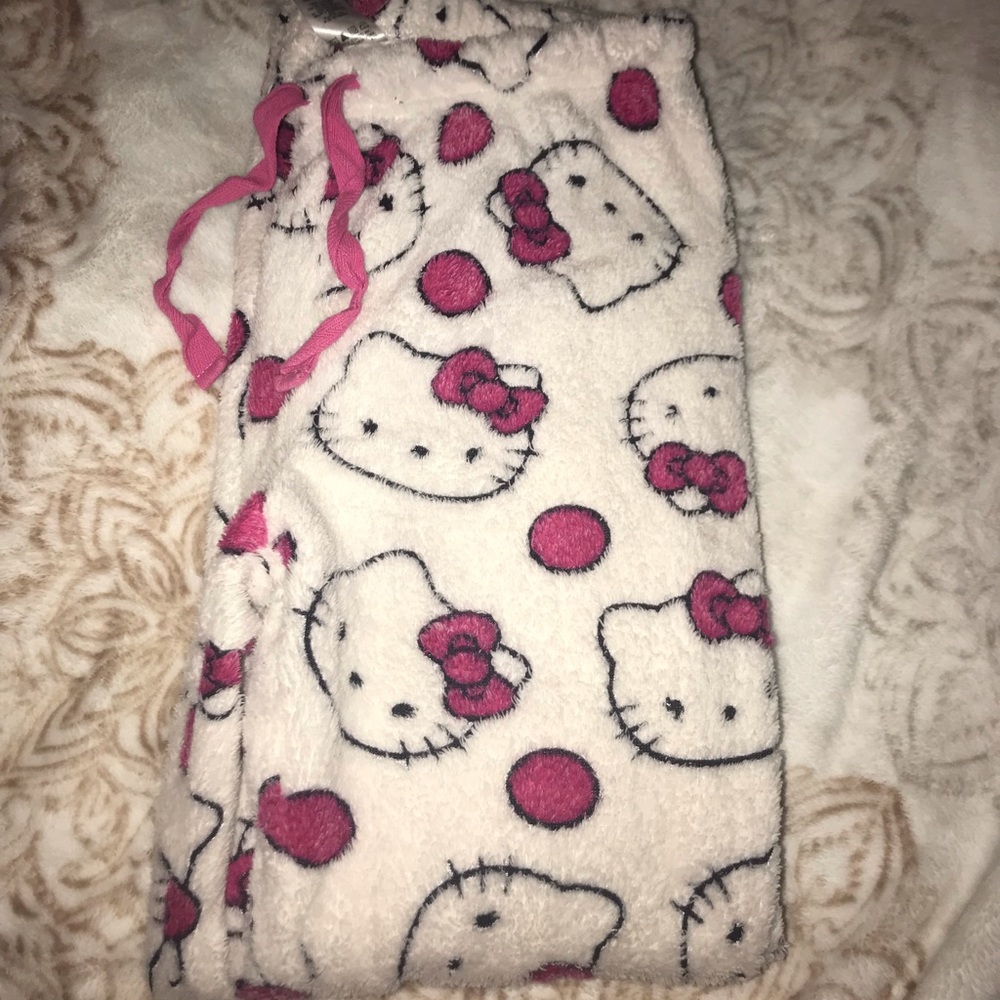 💖Hello kitty sleep pants💖